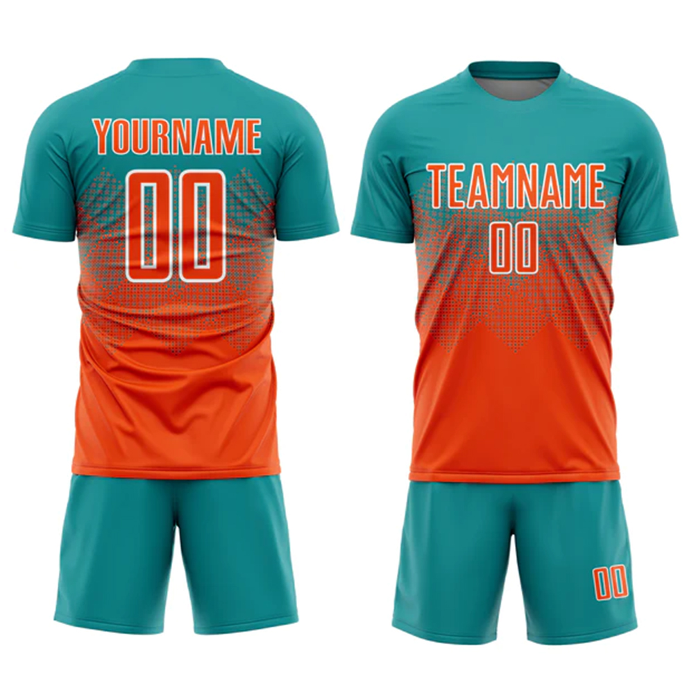Sublimation Soccer Uniforms